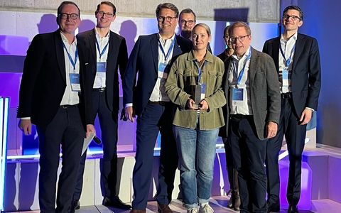 Die Bayerische erhält den Transformative Impact Award 2024 - Innovation trifft Umsetzung - Foto: presseportal.de