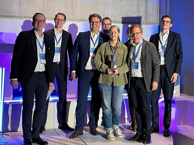 Die Bayerische erhält den Transformative Impact Award 2024 - Innovation trifft Umsetzung - Foto: presseportal.de