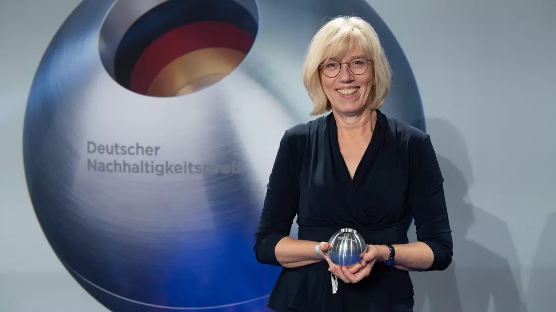 Infineon gewinnt Deutschen Nachhaltigkeitspreis 2025 - Bild: presseportal.de