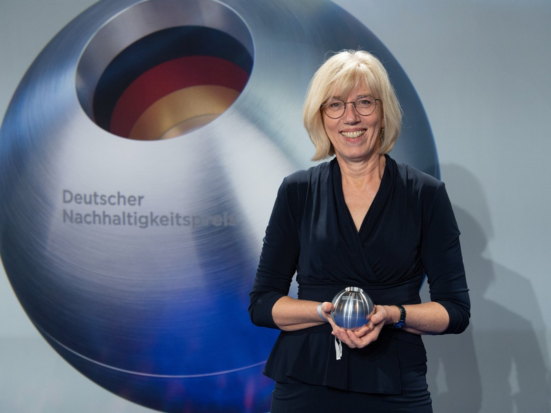 Infineon gewinnt Deutschen Nachhaltigkeitspreis 2025 - Foto: presseportal.de