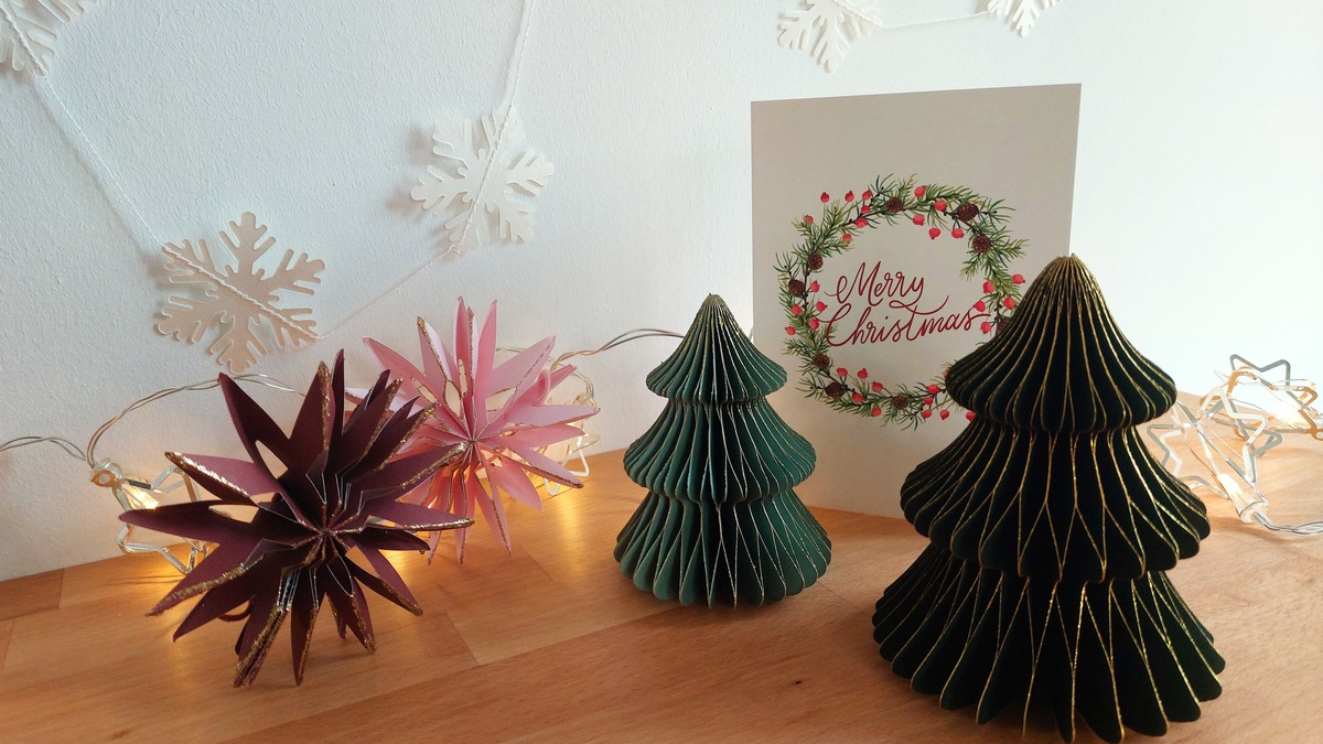 Für ein grünes Fest: Nachhaltig dekorieren mit FSC - Foto: presseportal.de