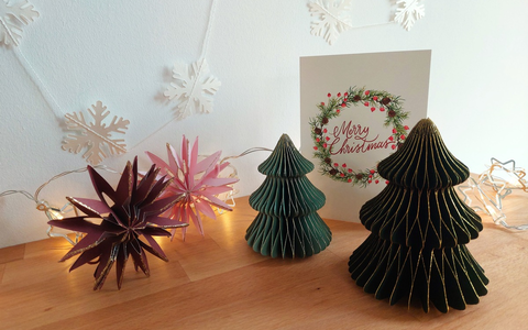 Für ein grünes Fest: Nachhaltig dekorieren mit FSC - Foto: presseportal.de