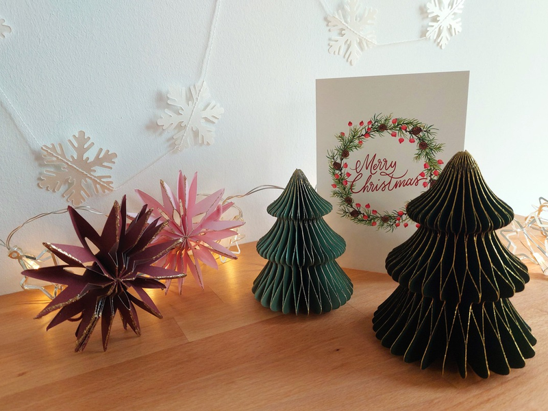 Für ein grünes Fest: Nachhaltig dekorieren mit FSC - Foto: presseportal.de