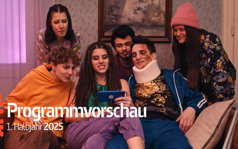 Das Erste Halbjahr 2025 auf ARTE und arte.tv - Foto: presseportal.de