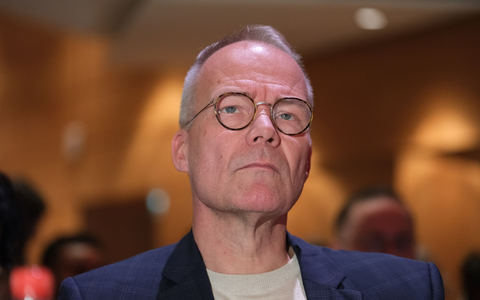 Spricht sich für ein kostenfreies Mittagessen in den Schulen aus: SPD-Generalsekretär Miersch. (Archivbild) - Foto: Sebastian Willnow/dpa Spricht sich für ein kostenfreies Mittagessen in den Schulen aus: SPD-Generalsekretär Miersch. (Archivbild) - Foto: Sebastian Willnow/dpa