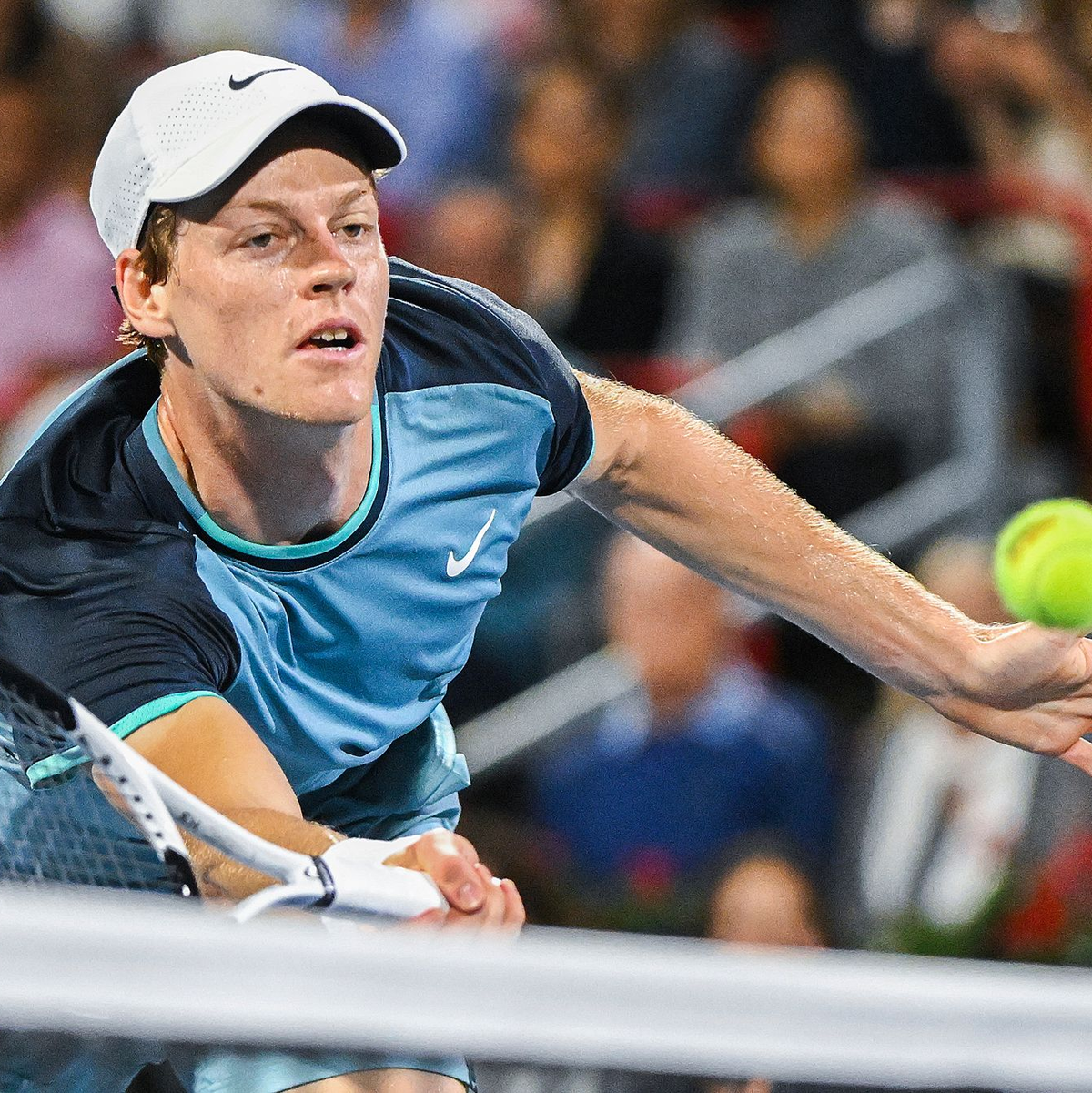 Auch der Dopingfall von Jannik Sinner ist noch nicht gänzlich abgeschlossen - Foto: Graham Hughes/The Canadian Press via AP/dpa