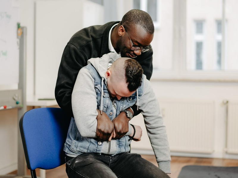 PRIMEROS: Erste Hilfe als unternehmerische Pflicht - Was es ab 2025 unbedingt zu beachten gilt - Foto: presseportal.de