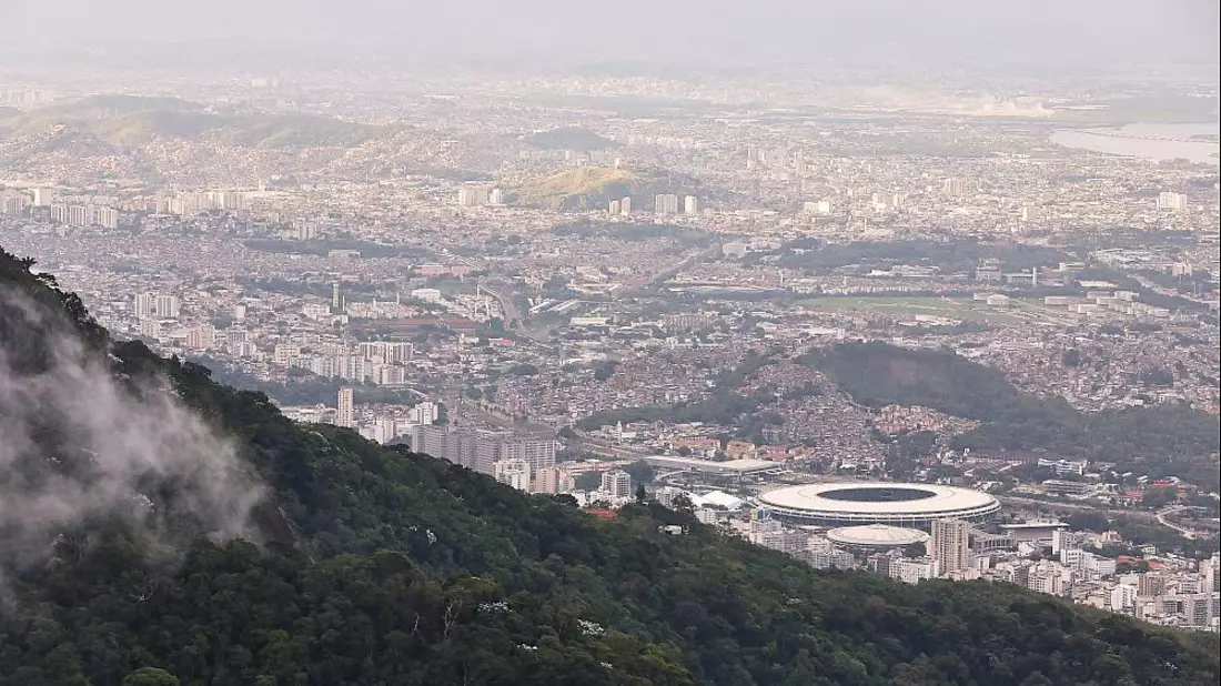 Blick über Rio de Janeiro in Brasilien (Archiv) - Bild: über dts Nachrichtenagentur