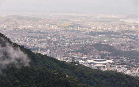 Blick über Rio de Janeiro in Brasilien (Archiv) - Foto: über dts Nachrichtenagentur