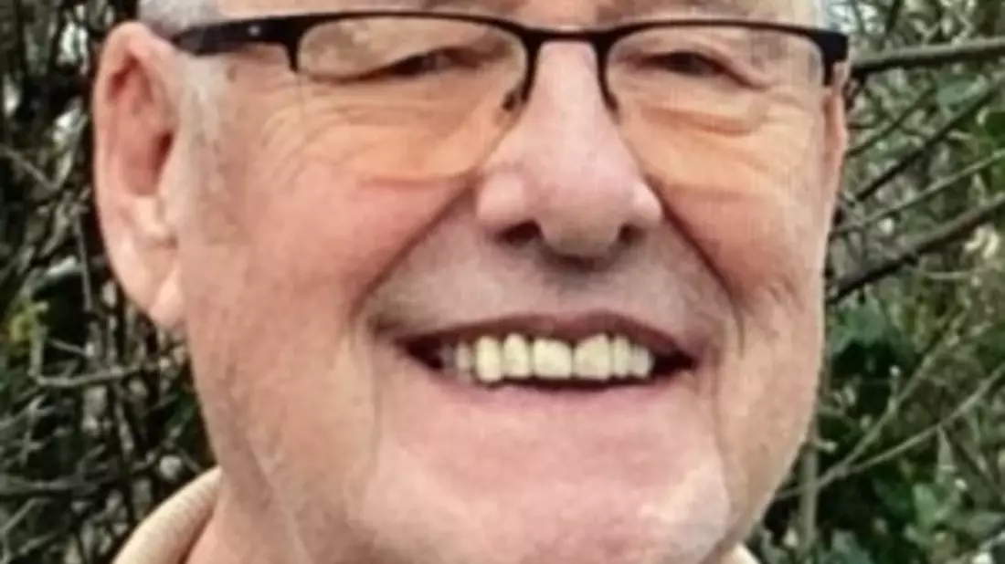 POL-OF: Wo ist Dieter Hübner? - Bild: presseportal.de