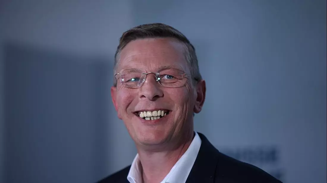 Frank Imhoff am 14.05.2023 - Bild: über dts Nachrichtenagentur