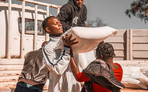 Ernährungslage spitzt sich zu: Fast jeder zehnte Mensch leidet Hunger / Aktion Deutschland Hilft und Westdeutscher Rundfunk (WDR) starten Spendenaktion Gemeinsam gegen den Hunger in der Welt - Foto: presseportal.de Ernährungslage spitzt sich zu: Fast jeder zehnte Mensch leidet Hunger / Aktion Deutschland Hilft und Westdeutscher Rundfunk (WDR) starten Spendenaktion Gemeinsam gegen den Hunger in der Welt - Foto: presseportal.de