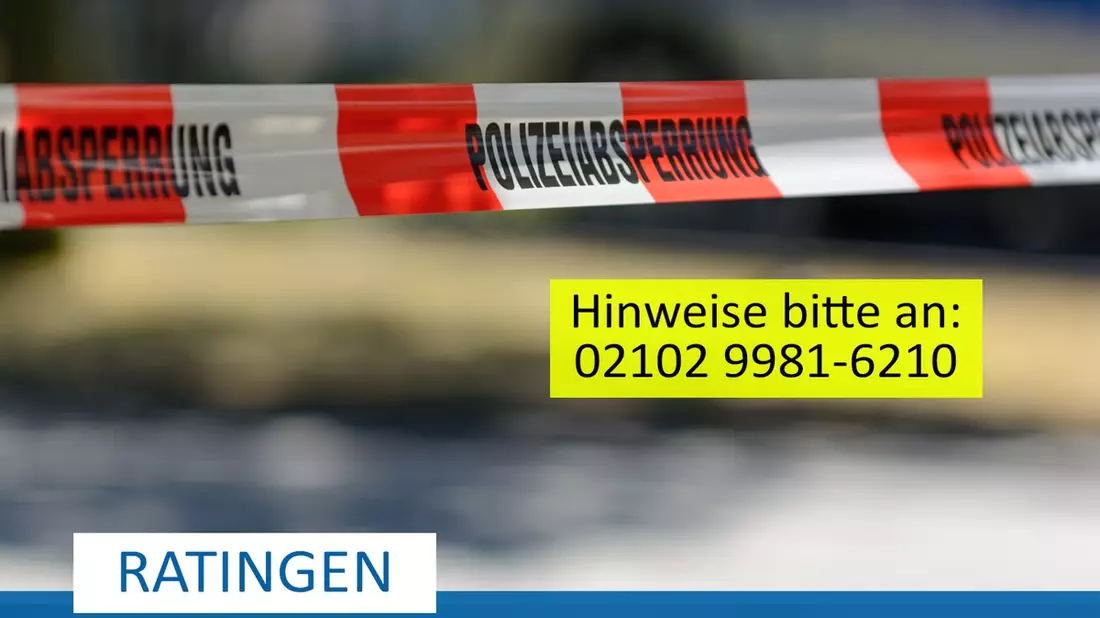 POL-ME: Einbruch und Brandstiftung in Frisörsalon - Ratingen - 2411115 - Bild: presseportal.de