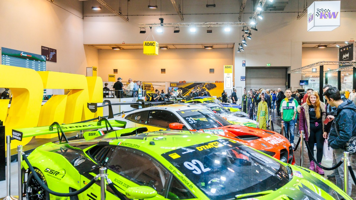Essen Motor Show feiert das Auto in seiner ganzen Vielfalt - Foto: presseportal.de
