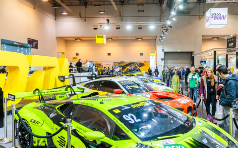 Essen Motor Show feiert das Auto in seiner ganzen Vielfalt - Foto: presseportal.de