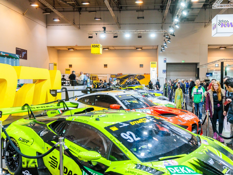 Essen Motor Show feiert das Auto in seiner ganzen Vielfalt - Foto: presseportal.de