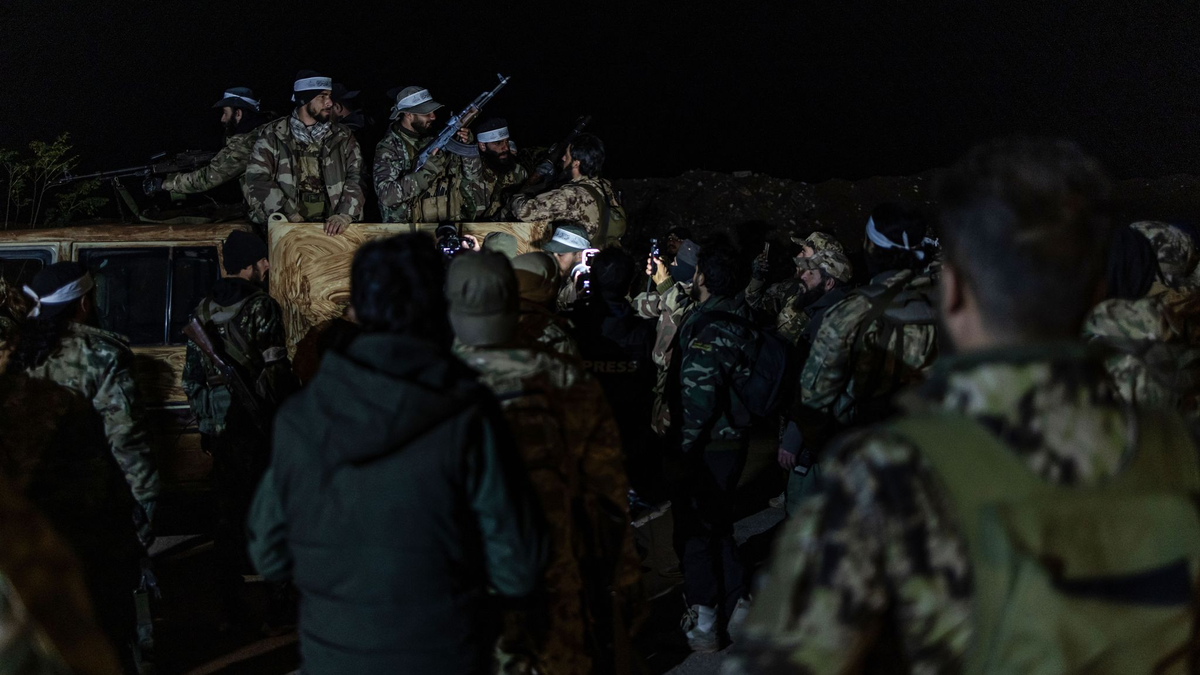 Im Bürgerkriegsland Syrien kommt es zu so heftigen Kämpfen wie seit langem nicht mehr. Rebellen wollen offenbar die Millionenstadt Aleppo einnehmen.  - Foto: Anas Alkharboutli/dpa