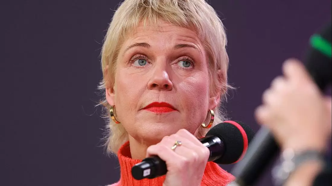 Cordula Stratmann (Archiv) - Bild: über dts Nachrichtenagentur