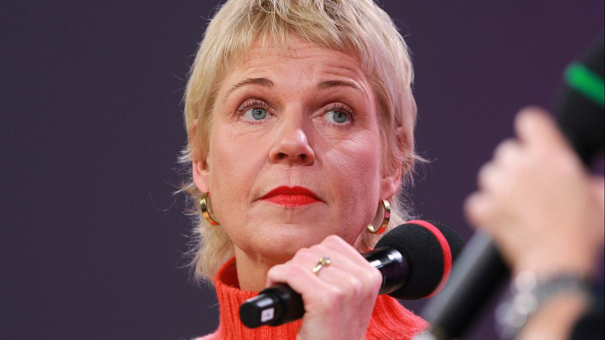 Cordula Stratmann (Archiv) - Foto: über dts Nachrichtenagentur