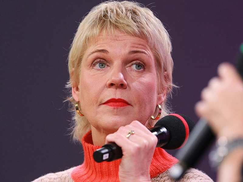 Cordula Stratmann (Archiv) - Foto: über dts Nachrichtenagentur