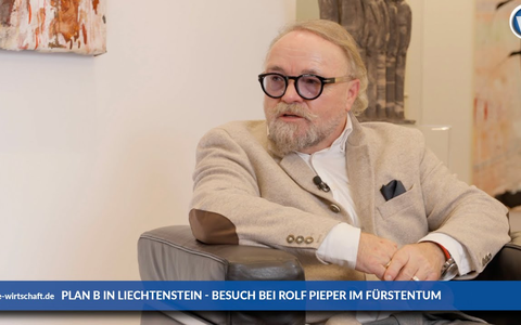 Rolf B. Pieper (TRI Concept): Ich rate zur Vermögens-Architektur mit Sachwerten in Liechtenstein - Foto: inside-wirtschaft.de Rolf B. Pieper (TRI Concept): Ich rate zur Vermögens-Architektur mit Sachwerten in Liechtenstein - Foto: inside-wirtschaft.de
