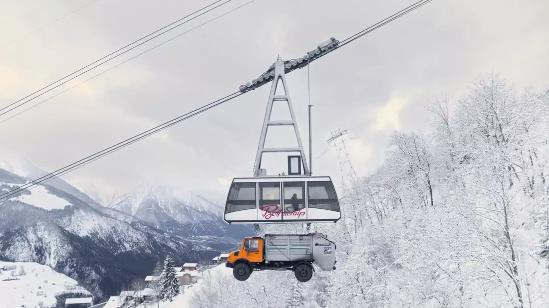 3sat zeigt Dokumentarfilm Matter out of Place von Nikolaus Geyrhalter als deutsche Free-TV-Premiere - Bild: presseportal.de