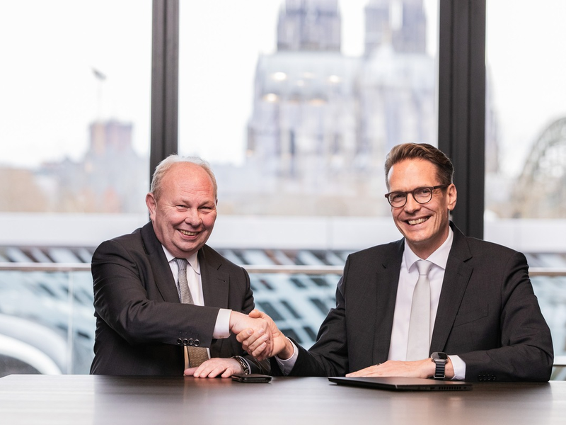 Generationenwechsel im DEVK-Vorstand - Foto: presseportal.de