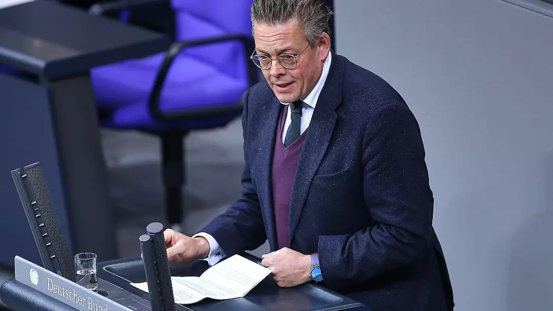 Konstantin von Notz (Archiv) - Bild: über dts Nachrichtenagentur