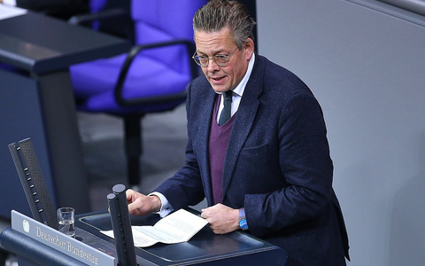 Konstantin von Notz (Archiv) - Foto: über dts Nachrichtenagentur