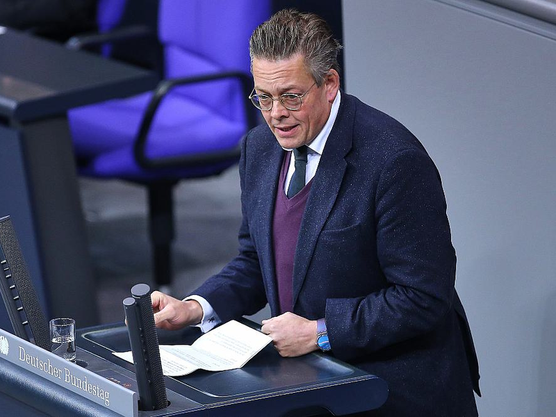 Konstantin von Notz (Archiv) - Foto: über dts Nachrichtenagentur