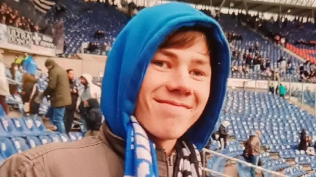 POL-H: Öffentlichkeitsfahndung: Polizei sucht vermissten Finn Dominik K. aus Seelze - wer kann Hinweise geben? - Bild: presseportal.de