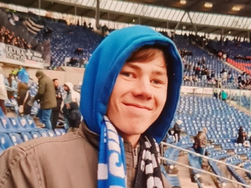 POL-H: Öffentlichkeitsfahndung: Polizei sucht vermissten Finn Dominik K. aus Seelze - wer kann Hinweise geben? - Foto: presseportal.de