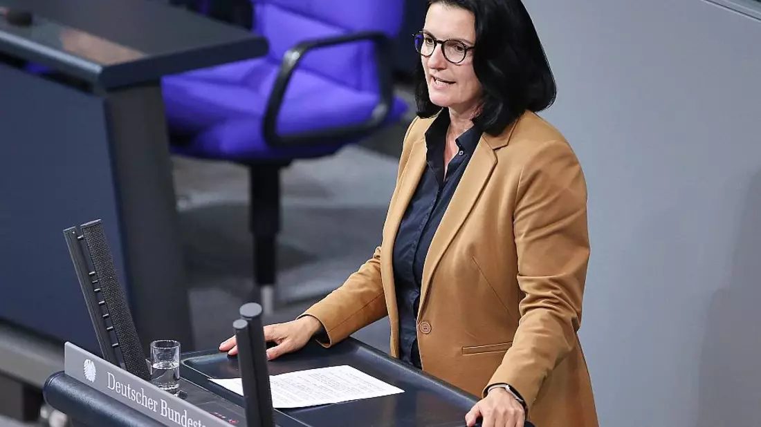 Irene Mihalic (Archiv) - Bild: über dts Nachrichtenagentur
