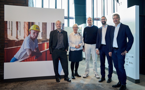 Industriegeschichten. Reportagen aus Museen, die keine waren / Sonderausstellung auf dem UNESCO-Welterbe Zollverein - Foto: presseportal.de