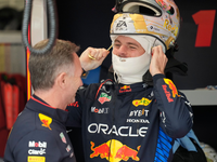 Ferrari zeigte am Auftakttag eine starke Leistung.  - Foto: Darko Bandic/AP