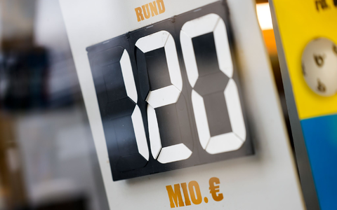 Der Eurojackpot ist geknackt worden. (Archivfoto) - Foto: Thomas Banneyer/dpa