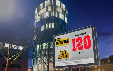 Black Friday bringt keine Entscheidung / Eurojackpot von 120-Millionen wandert in den Dezember - Foto: presseportal.de Black Friday bringt keine Entscheidung / Eurojackpot von 120-Millionen wandert in den Dezember - Foto: presseportal.de