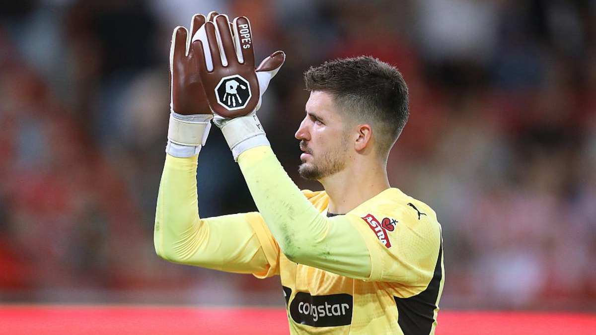 Nikola Vasilj (Archiv) - Foto: über dts Nachrichtenagentur