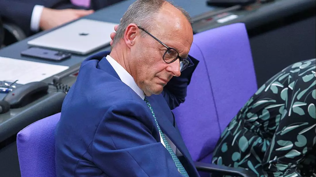 Friedrich Merz (Archiv) - Bild: über dts Nachrichtenagentur