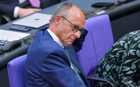 Friedrich Merz (Archiv) - Foto: über dts Nachrichtenagentur