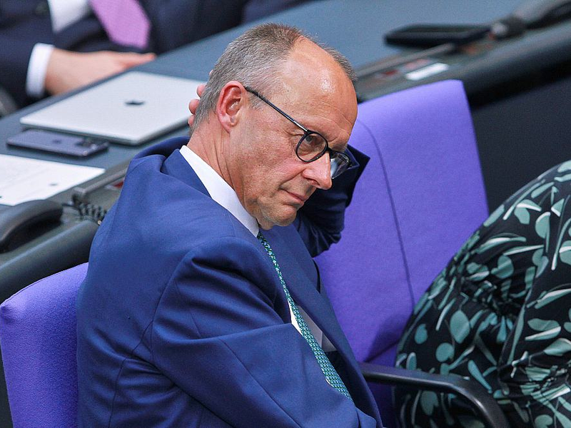 Friedrich Merz (Archiv) - Foto: über dts Nachrichtenagentur