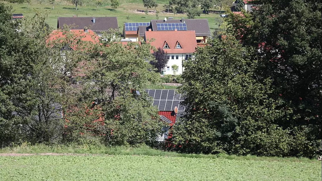 Häuser in einem Dorf (Archiv) - Bild: über dts Nachrichtenagentur