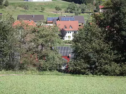 Häuser in einem Dorf (Archiv) - Foto: über dts Nachrichtenagentur