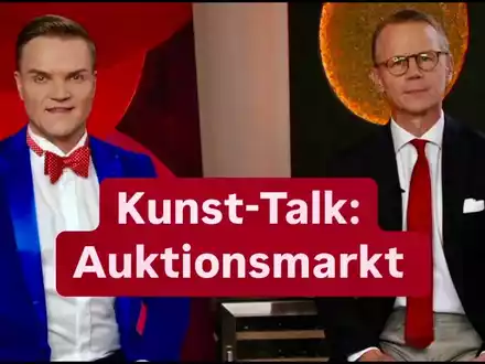 Thomas Gonzalez/ Manuel Koch: Mit 2.000, 20.000 oder 2 Mio. Euro erfolgreich in Kunst investieren - Foto: inside-wirtschaft.de