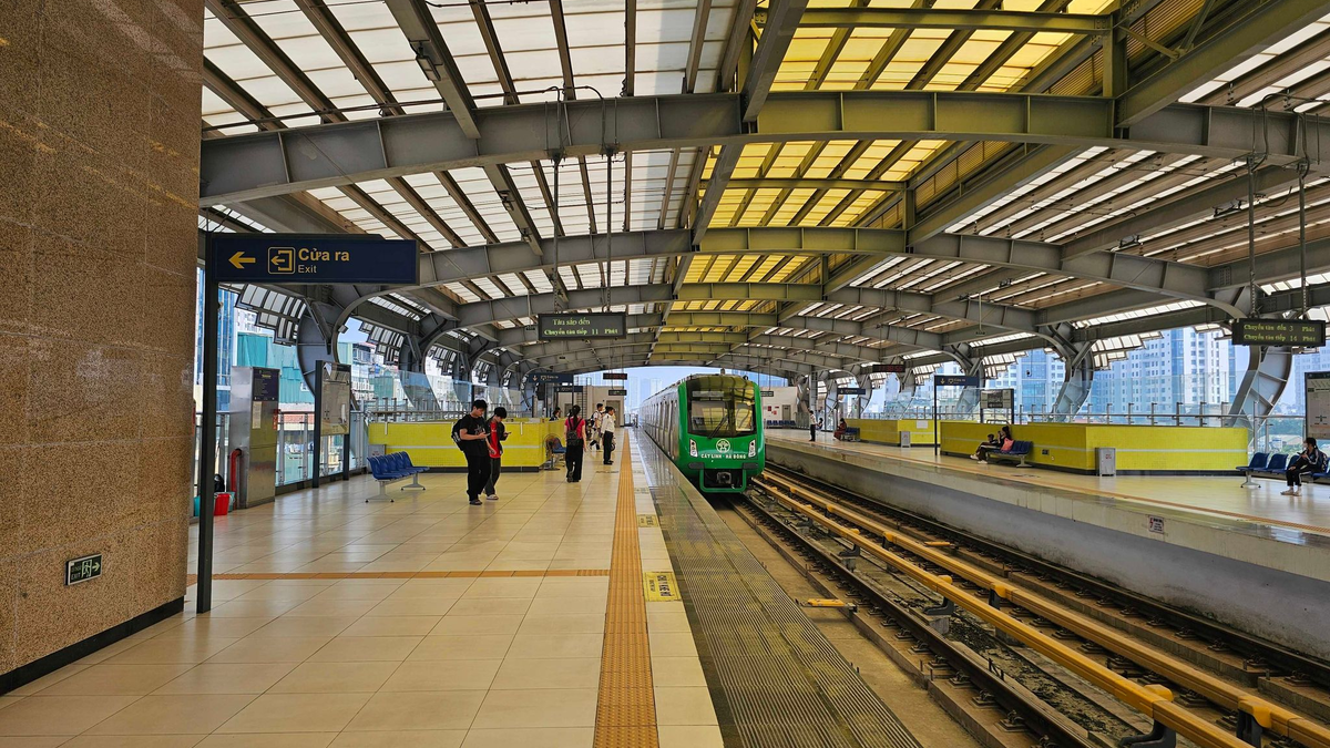 Für Touristen wird die geplante Hochgeschwindigkeitsstrecke eine echte Alternative zum Flug sein. - Foto: Bac Pham/dpa