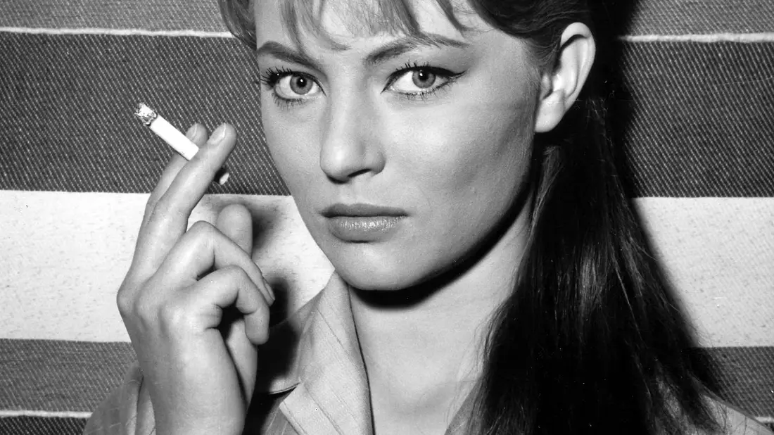 Baal drehte mehr als 100 Filme. (Archivfoto) - Bild: dpa