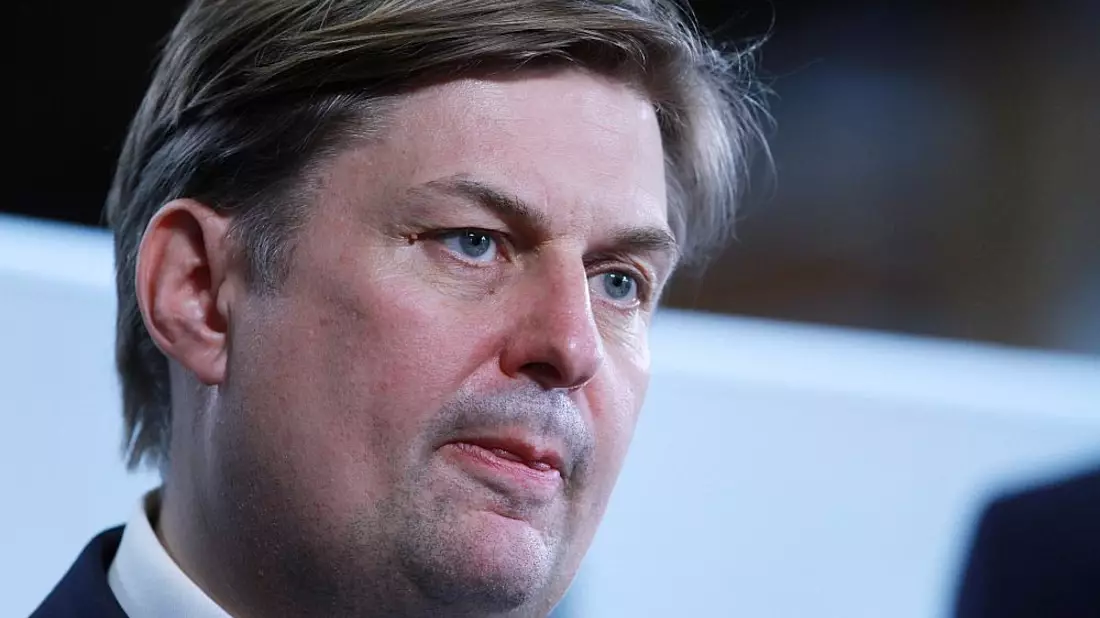 Maximilian Krah (Archiv) - Bild: über dts Nachrichtenagentur