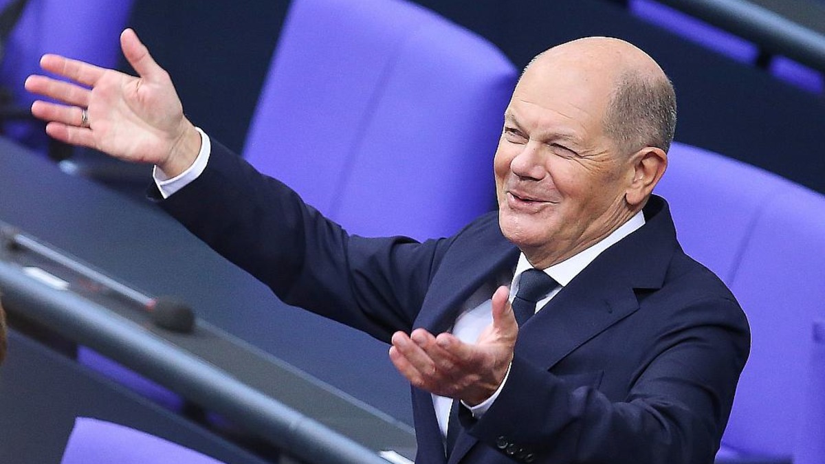 Olaf Scholz (Archiv) - Foto: über dts Nachrichtenagentur