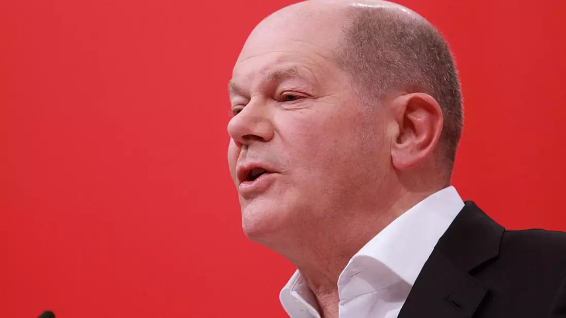 Olaf Scholz (Archiv) - Bild: über dts Nachrichtenagentur