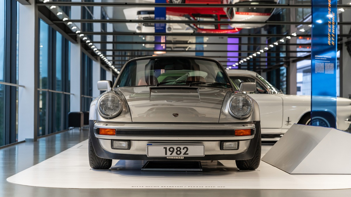 Porsche bringt zwei neue Ausstellungen in die Autostadt - Foto: presseportal.de